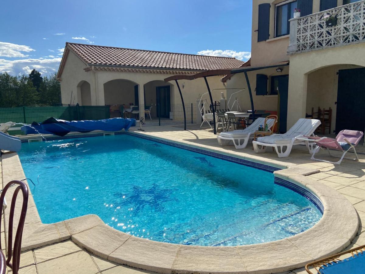 Bed and Breakfast Esprit Etape Saint-Barthelemy-de-Vals Екстер'єр фото
