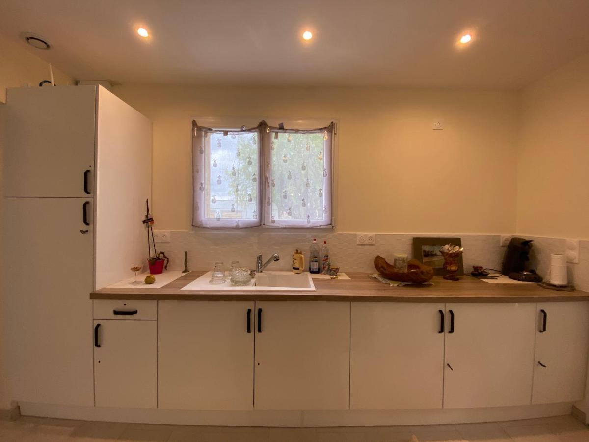 Bed and Breakfast Esprit Etape Saint-Barthelemy-de-Vals Екстер'єр фото