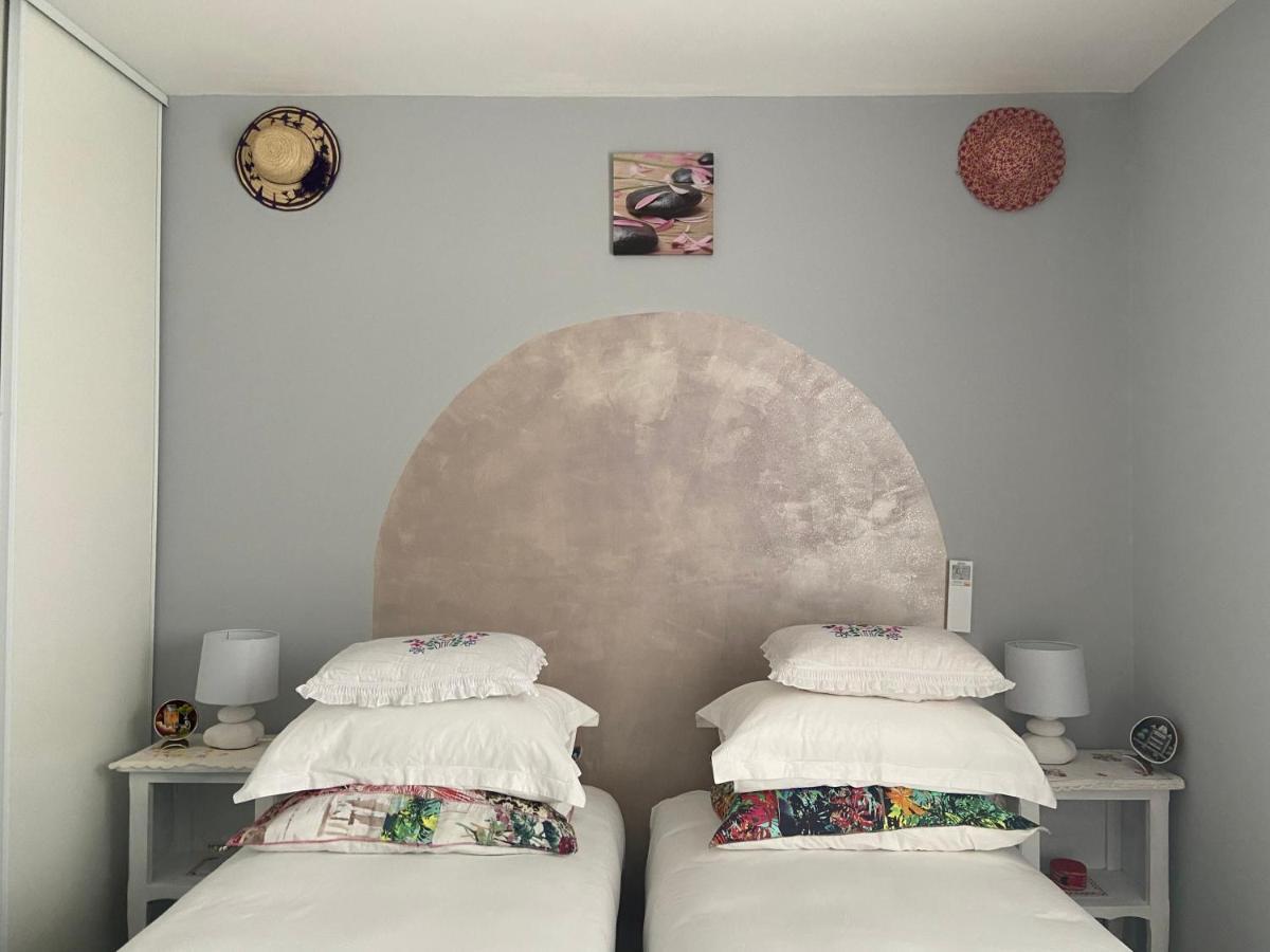 Bed and Breakfast Esprit Etape Saint-Barthelemy-de-Vals Екстер'єр фото