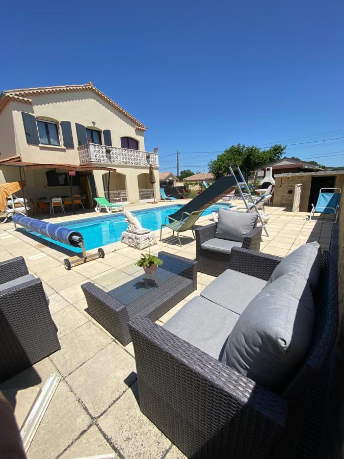 Bed and Breakfast Esprit Etape Saint-Barthelemy-de-Vals Екстер'єр фото