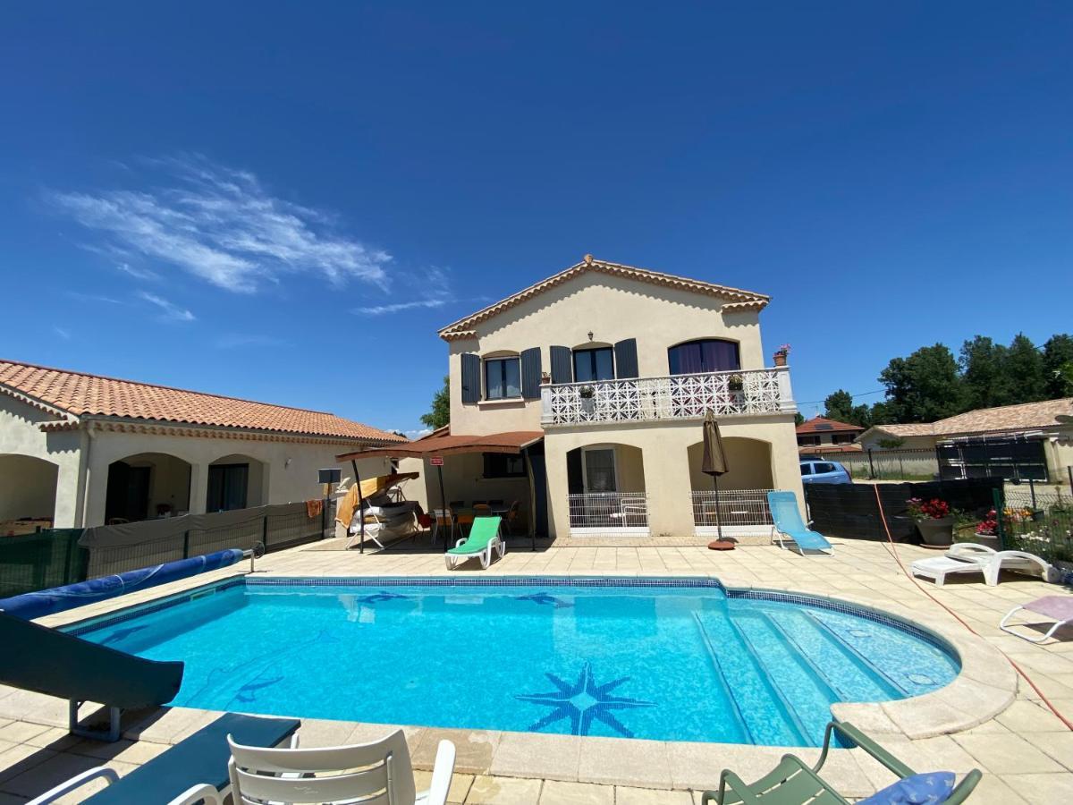 Bed and Breakfast Esprit Etape Saint-Barthelemy-de-Vals Екстер'єр фото