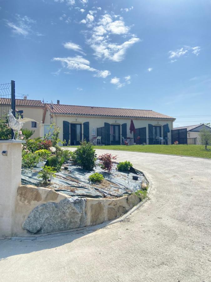 Bed and Breakfast Esprit Etape Saint-Barthelemy-de-Vals Екстер'єр фото