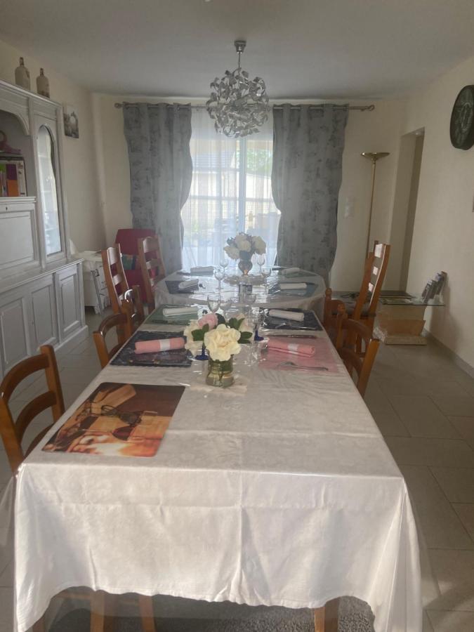 Bed and Breakfast Esprit Etape Saint-Barthelemy-de-Vals Екстер'єр фото