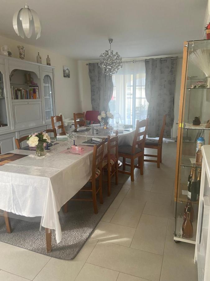 Bed and Breakfast Esprit Etape Saint-Barthelemy-de-Vals Екстер'єр фото